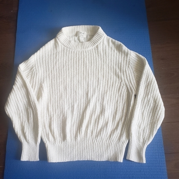 Wilfred Mock Neck Sweater - Picture 7 of 13